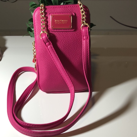 JUICY COUTURE Crossbody Bag for Cellphone - Picture 2 of 9
